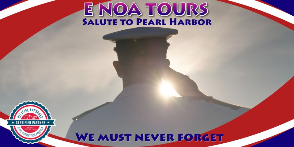 Oahu: Salute to Pearl Harbor USS Arizona Memorial Tour - Pickup and Drop-off Locations