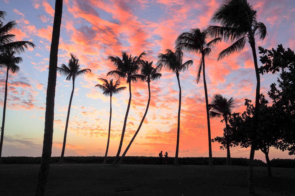 Oahu: Sunset Cruise of West Oahu With Drinks and Appetizers - Booking Information