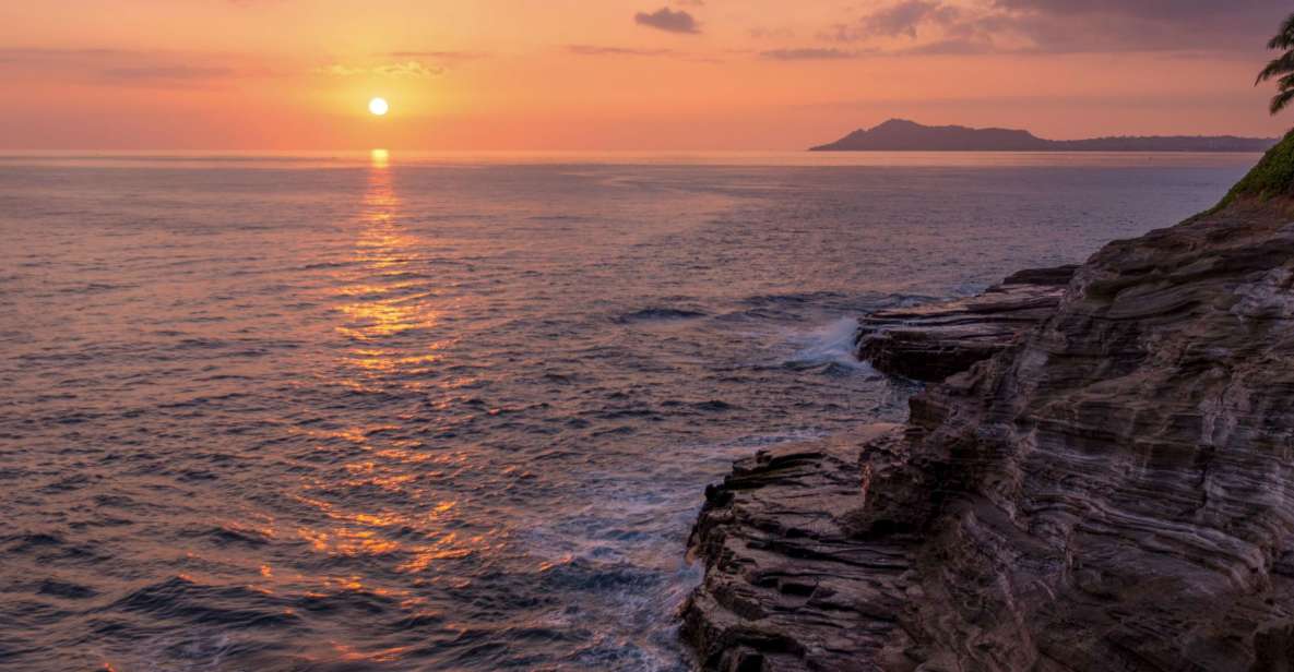 Oahu: Sunset Photography Tour With Professional Photo Guide - Experience Highlights