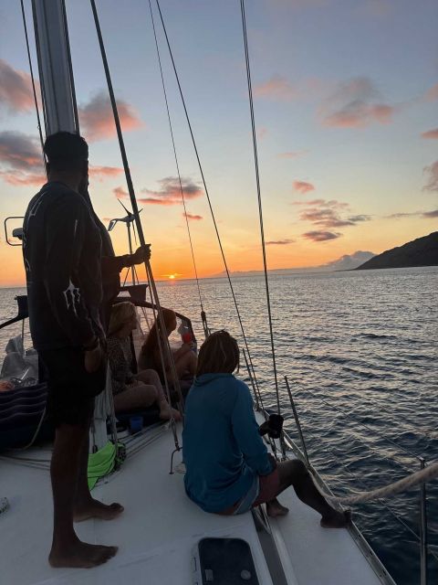 Oahu: Sunset Sailing in Small Intimate Groups - Customer Raves and Verified Bookings