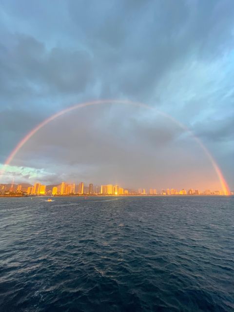 Oahu: Waikiki BYOB Sunset Cruise - Experience Highlights