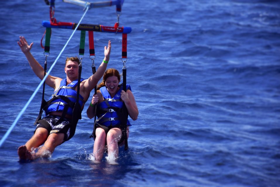 Oahu: Waikiki Parasailing - Experience Details