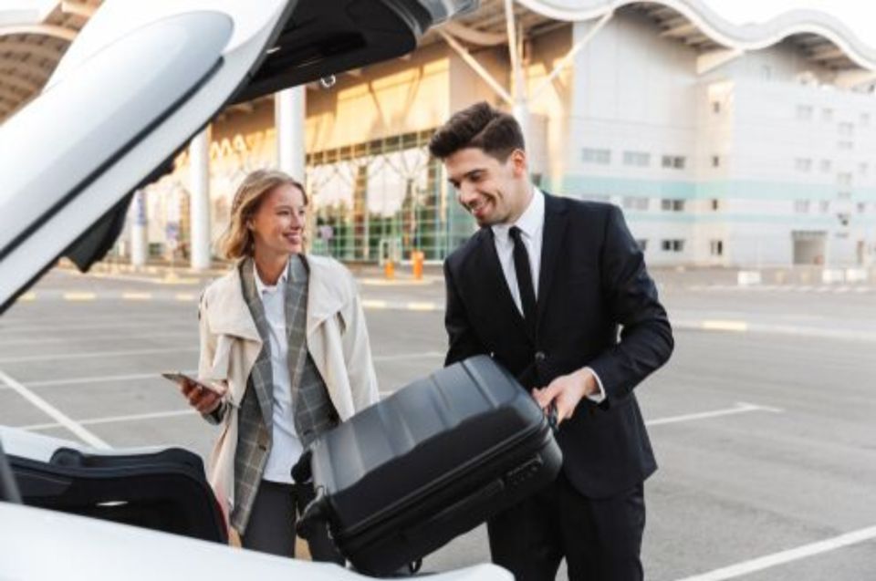 Oakland: Private Transfer From Oakland International Airport - Experience Highlights