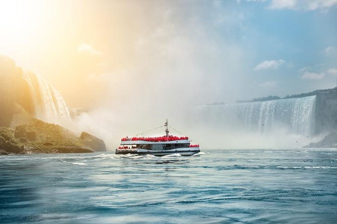 Oakville To Niagara Falls Day Tour (Includes Boat Cruise & Wine Tasting) - Wine Tasting Session