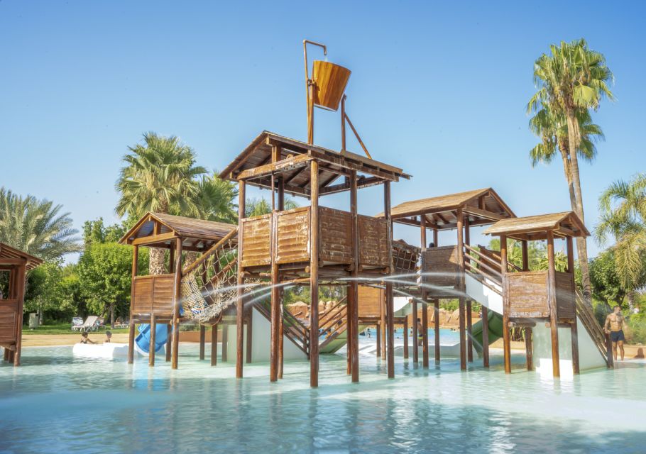 Oasiria Water Park With Transfer From Marrakech - Experience at Oasiria Water Park