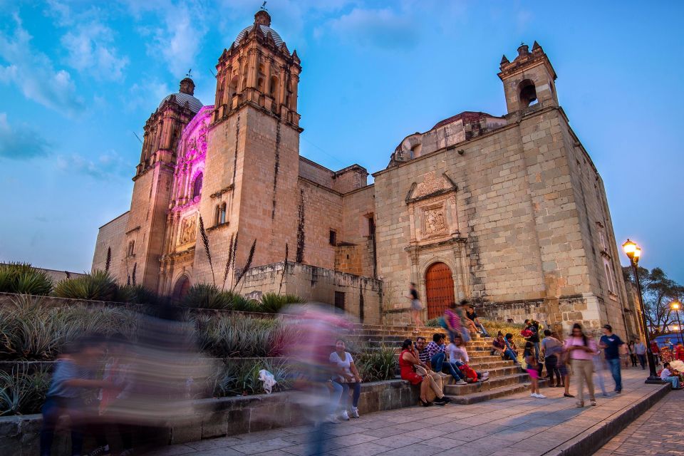 Oaxaca City Tour - Activity Details
