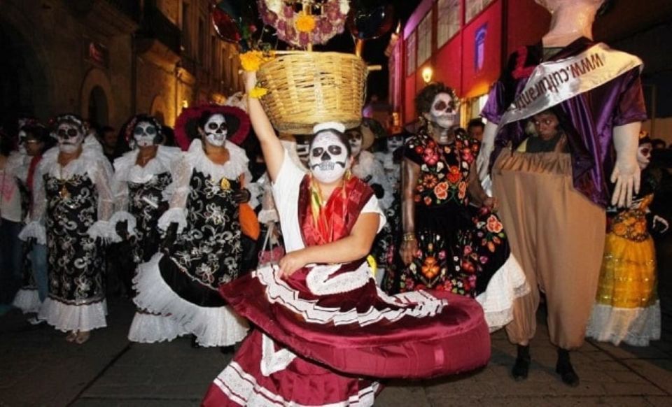 Oaxaca: Day of the Dead Tour - Booking Information