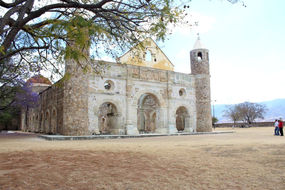 Oaxaca: Monte Alban and the Art of Oaxaca - History of Monte Alban