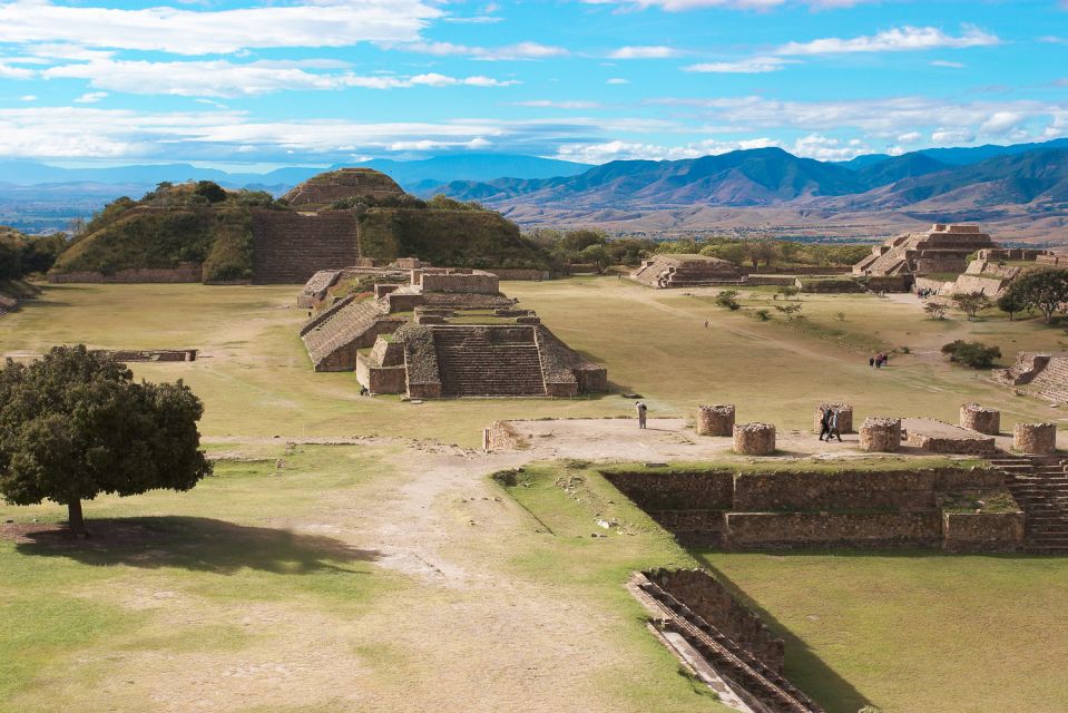 Oaxaca: Monte Alban Guided Archaeological Tour - Booking and Reservation Details