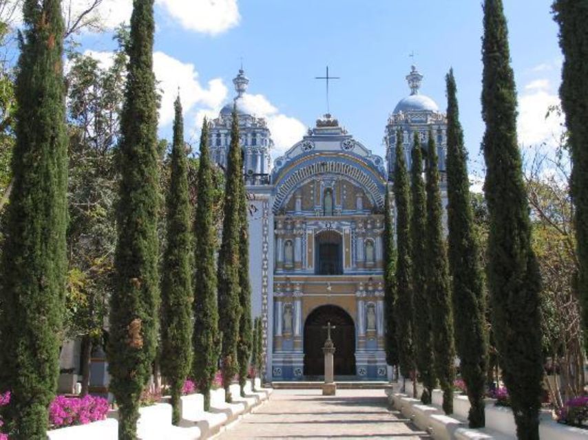 Oaxaca: Ocotlan De Morelos Cultural Experience and Tour - Taste Authentic Oaxacan Delicacies