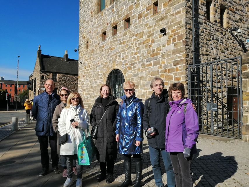 Oban: Daily Town Highlights Walking Tour (10:30am) - Tour Highlights and Inclusions