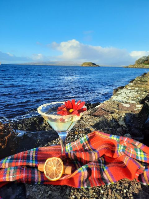 Oban: Scottish Gin & Cocktail Tasting - Starting Location & Itinerary