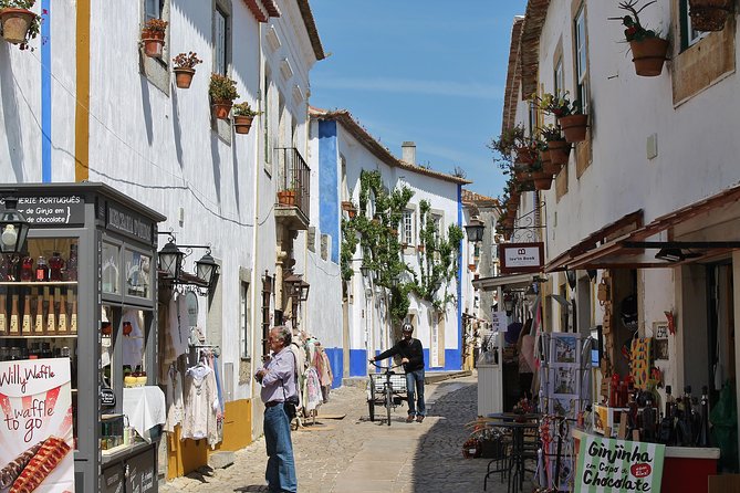 Óbidos Historic Village and Mafra Palace Private Tour - Customizable Itinerary