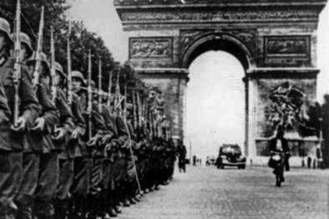 Occupation and Liberation, A Self Guided Audio Tour in Paris - Tour Highlights and Itinerary