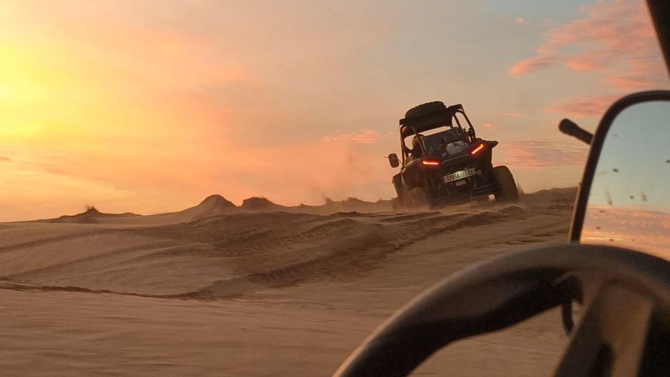 Ocean and Dunes: Private Atlantic Buggy Adventure - Inclusions Provided