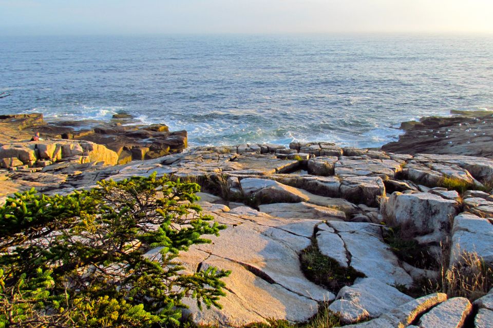 Ocean Path: Acadia Self-Guided Walking Audio Tour - Tour Highlights and Itineraries