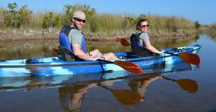 Ochopee: Half-Day Mangrove Tunnel Kayak Tour - Duration and Guide Information