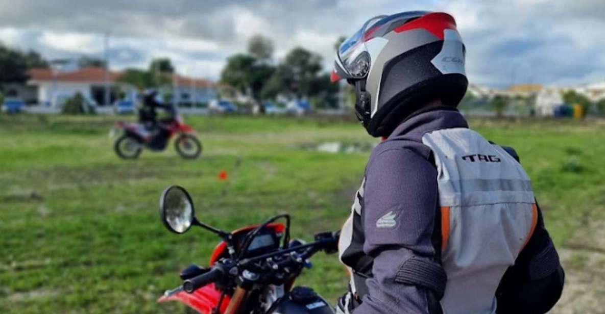 Off Road Motorcycle Training Course - Instructor Qualifications