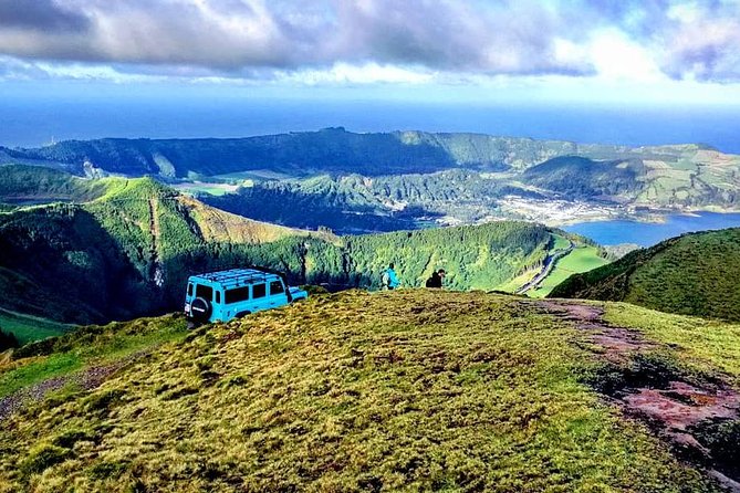 Off the Beaten Track Half Day Sete Cidades Jeep Tour - Tour Inclusions