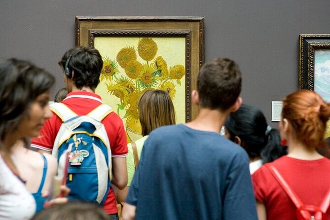 Official National Gallery Highlights Tour and Afternoon Tea - Afternoon Tea Experience
