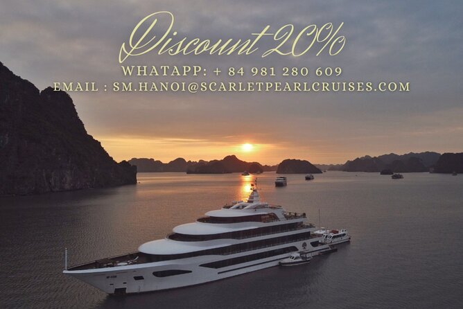 [OFFICIAL]Scarlet Pearl Cruises 5stars &CATAMARAN ULTRA LUXURY - Reviews and Ratings