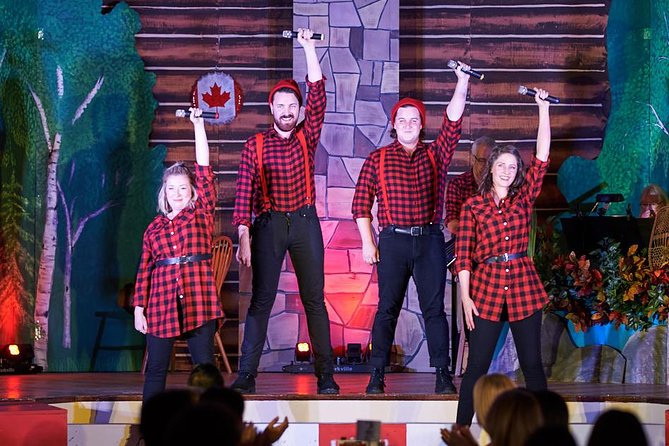 Oh Canada Eh!? Dinner Musical - Performance Highlights