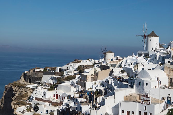 Oia: Most Scenic Spots Instagram Tour - Additional Tour Information