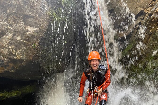 Okanagan Canyoning - Booking Information