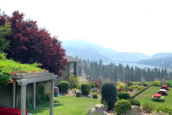 Okanagan Falls Holy Sip Full Day Tour With Lunch Stop Shared Tour - Lunch Stop Details