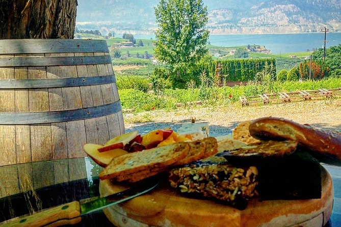 Okanagan Falls Wine Experience From Vernon - 4 Wineries - Local Guide and Transportation