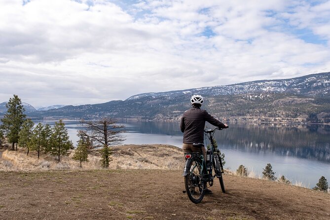 Okanagan Lake Views Guided E-Bike Tour With Picnic - Tour Identification and Booking