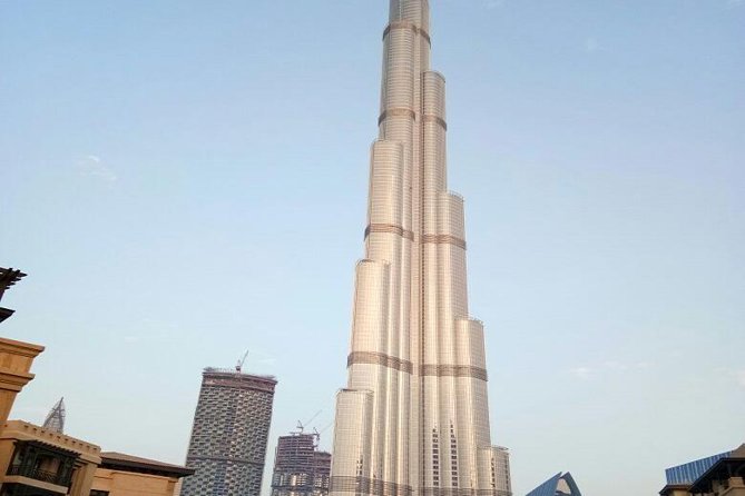 Old and Modern Dubai City Tour - Tour Highlights