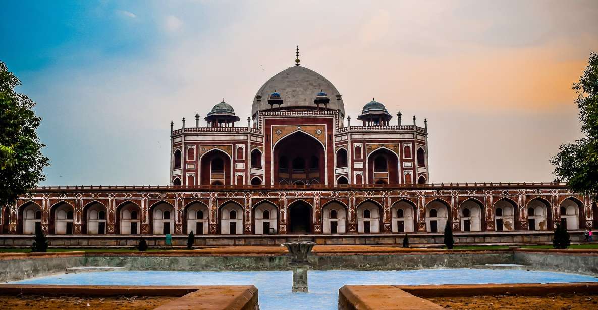 Old and New Delhi City Guided Tour With Entrance Fees - Flexible Reservation and Itinerary Details