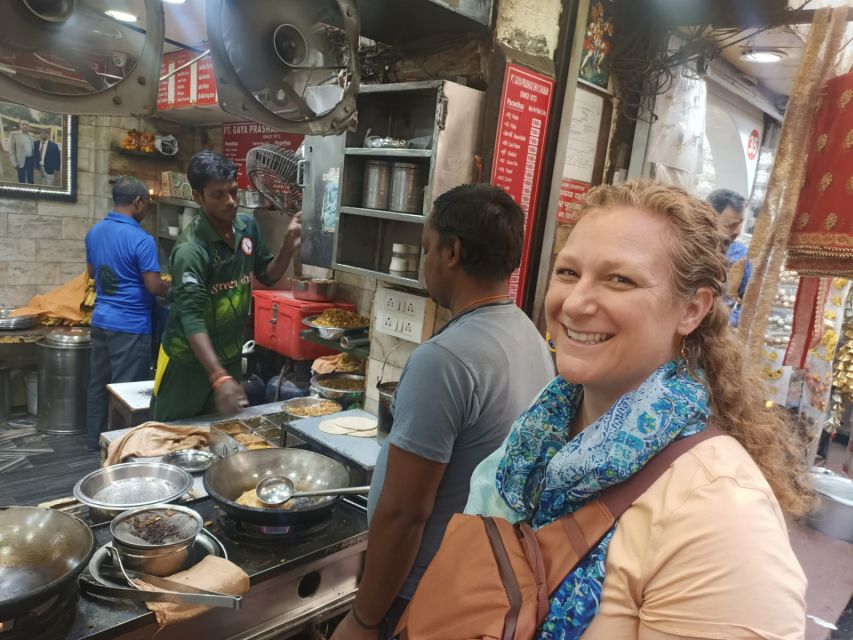 Old and New Delhi: Full-Day Private Tour With Tuktuk Ride - Skip-the-Line Entrance and Multilingual Guide
