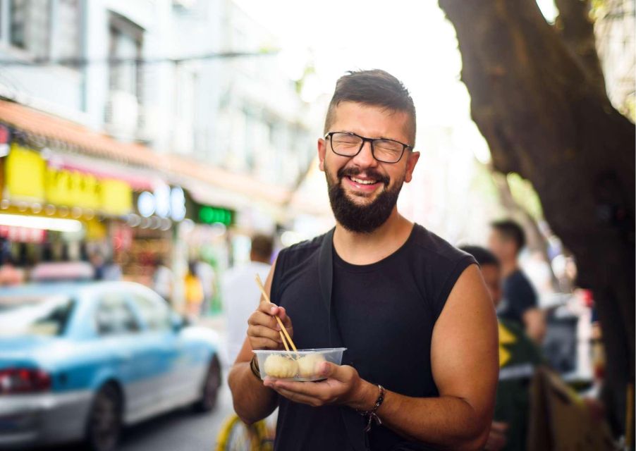 Old Delhi: Guided Street Food Tour With Cultural Highlights - Experience Highlights