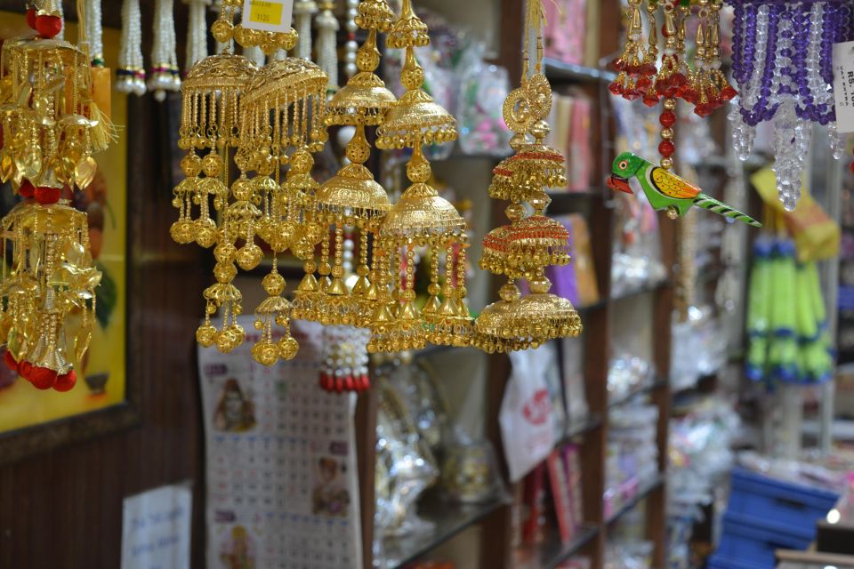 Old Delhi: Private Tour of Chandni Chowk, Tuk Tuk & Food - Tour Details