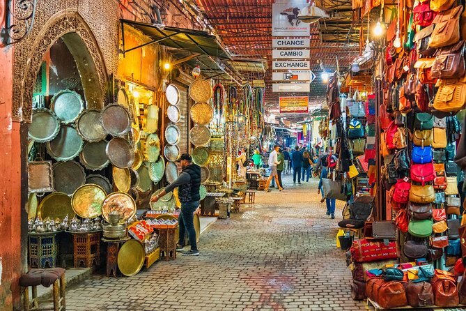 Old Dubai Shopping Tour (Textile, Spice and Gold Souq) - Tour Overview and Inclusions