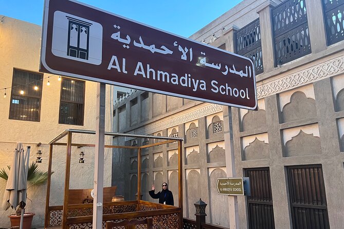 Old Dubai Walking Tour Al Fahidi Abra and Souqs - Meeting Point