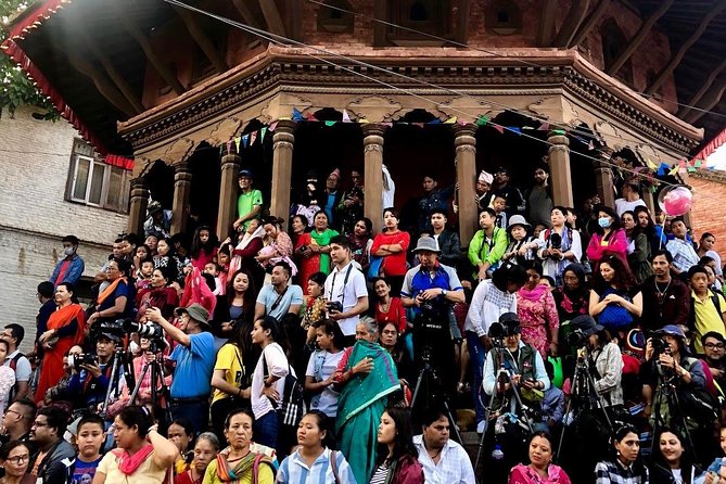 Old Kathmandu Walking Day Tour With Living Goddess Temple - Location Information