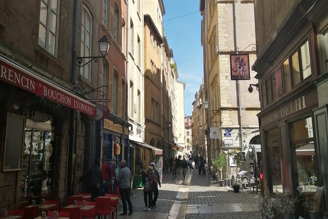 Old Lyon Private Guided Walking Tour - Inclusions