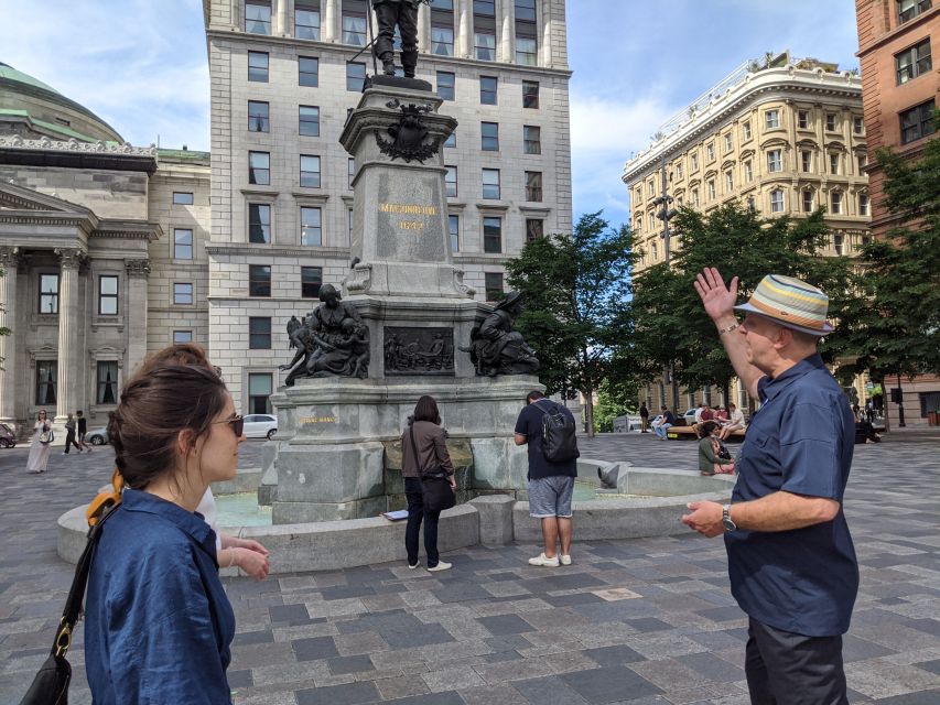 Old Montréal: 2-Hour VIP Walking Tour - Experience Highlights