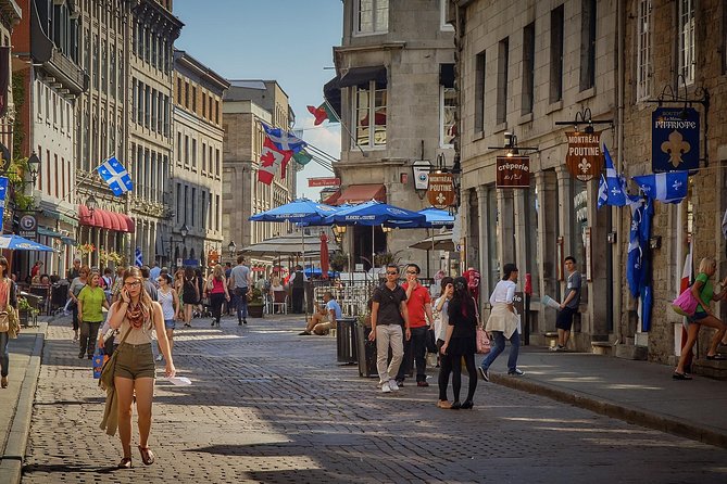 Old Montreal History Walking Tour - Booking Information