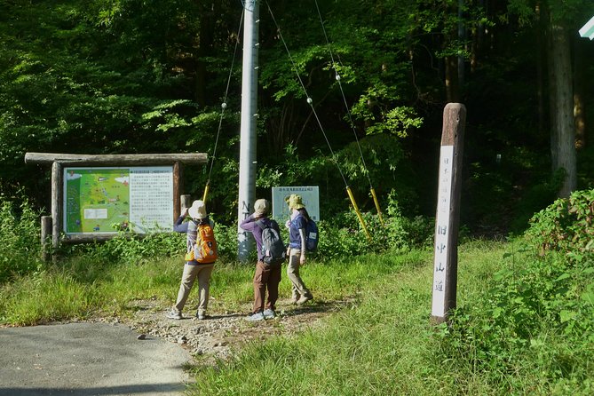 Old Nakasendo Trekking From Karuizawa-Beyond Sugahi Pass to Sakamoto Hotel- - Historical Significance