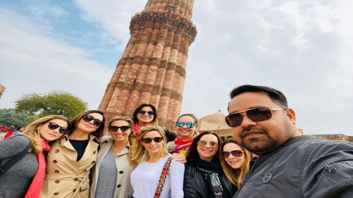 Old & New Delhi Guided Full and Half Day Tour - Tour Highlights & Experience