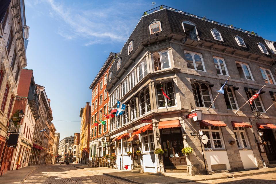 Old Québec: First Discovery Walk and Reading Walking Tour - Experience and Exploration