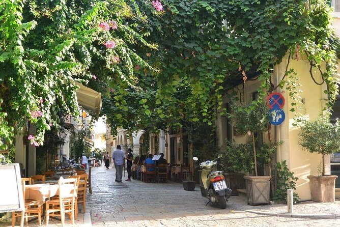 Old Town Corfu Shopping - Recommended Shops and Boutiques
