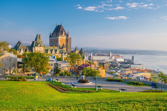 Old Town Quebec Outdoor Escape Game: The European Charm - Meeting and Logistics