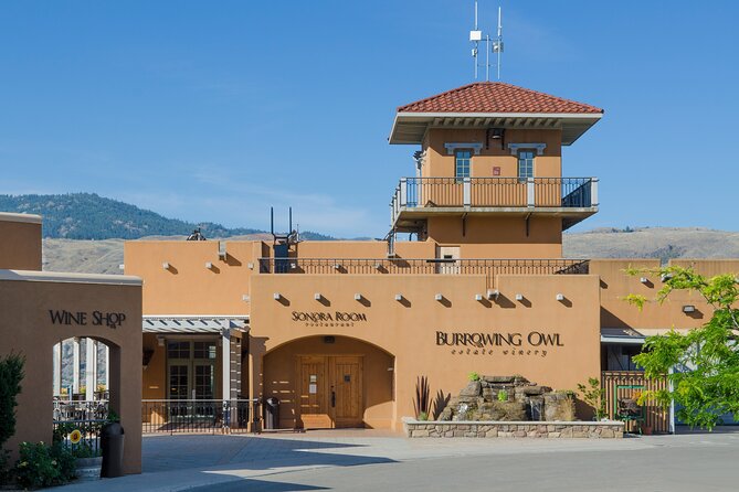 Oliver & Osoyoos Private Wine Tour - Full Day - Wine Selections