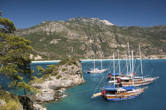 Oludeniz Boat Trip to Butterfly Valley and St Nicholas Island From Fethiye - Booking and Cancellation Policy
