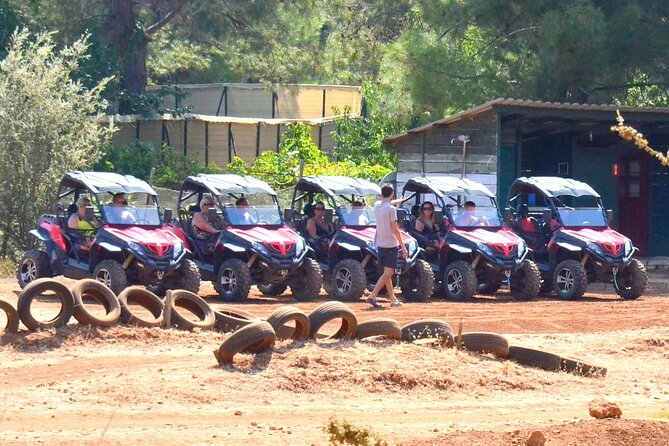 Oludeniz Forest & Beach Buggy Excursion From Fethiye - Traveler Insights